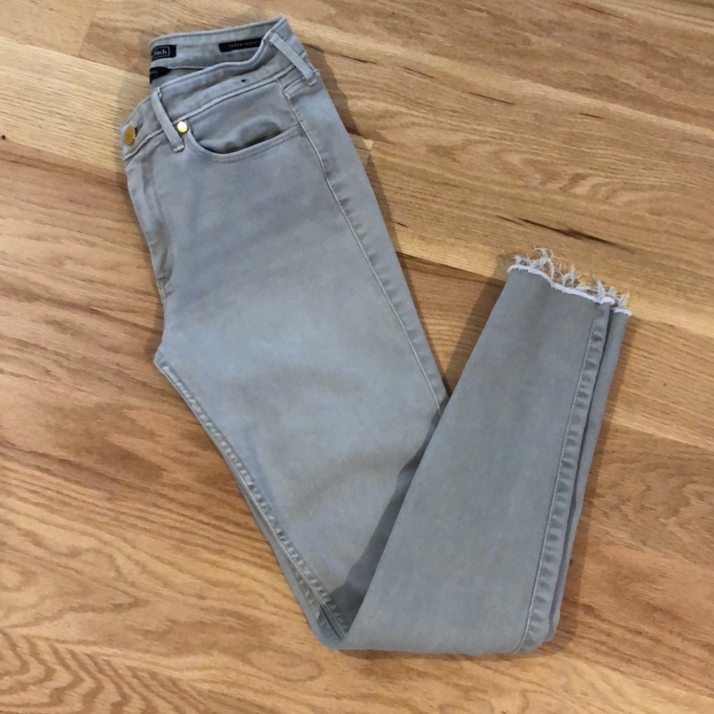 Abercrombie & Fitch Super Skinny Jeans
